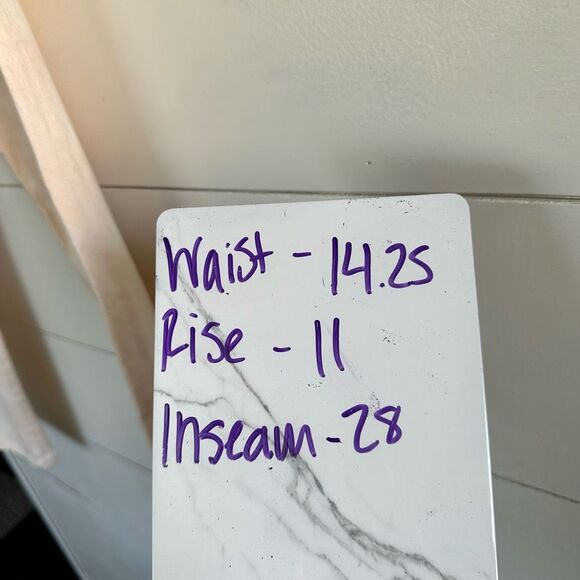 Levi’s Wedgie Women’s 27 Straight Premium Tie Dye Jeans NWT - Picture 6 of 6